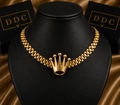 Crown Rolex Chain
