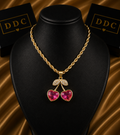 Cherry Necklace