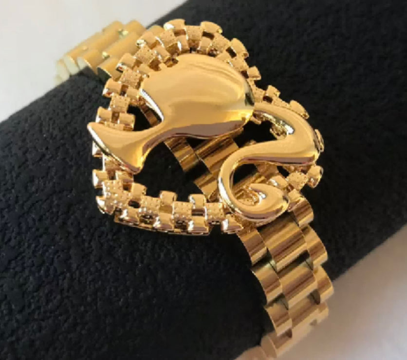 Barb Rolex bracelet