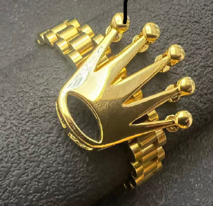 Crown Rolex Bracelet