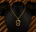 HK Diamond Necklace
