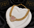 Heart Rolex Chain