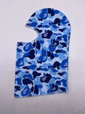 Blue Skimask