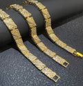 Diamond Cut Bracelet
