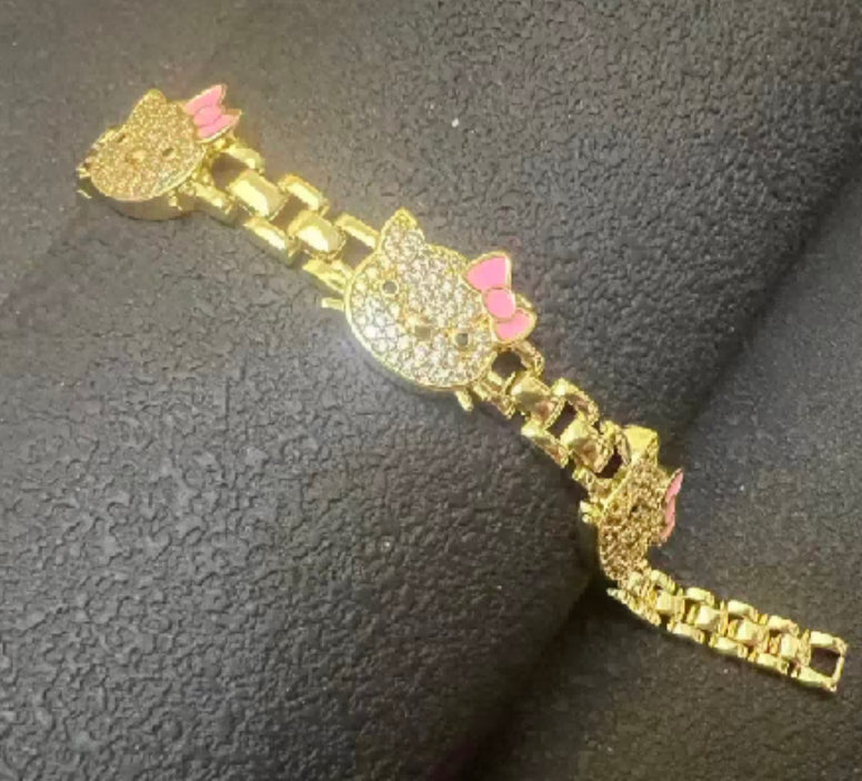 Hello Kitty Bracelet