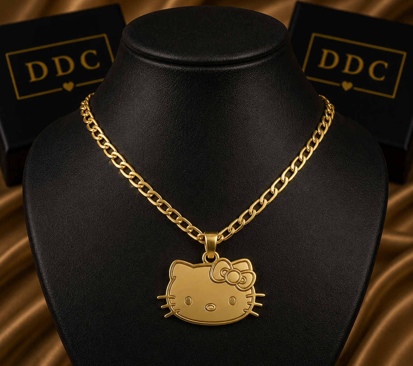 HK Necklace