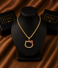 HK Diamond Necklace