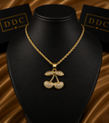 Gherry Gold Necklace