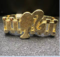 Barbie Double Finger Ring