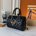Black LV Handbag