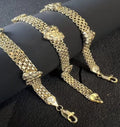 Triple Heart Bracelet