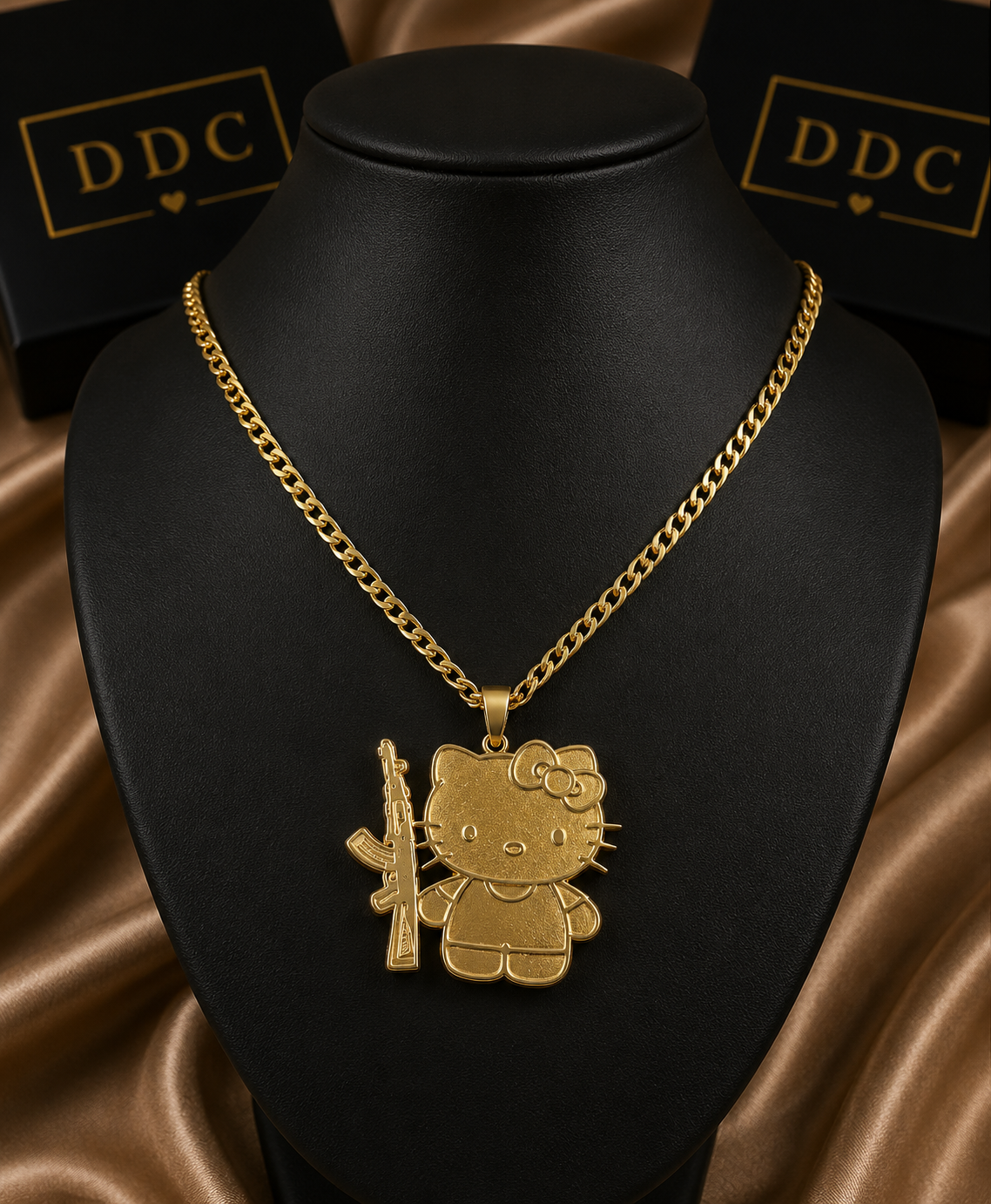 HK Necklace