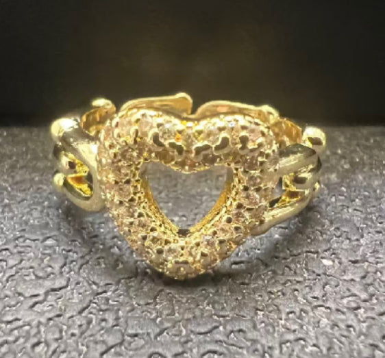 Heart Ring