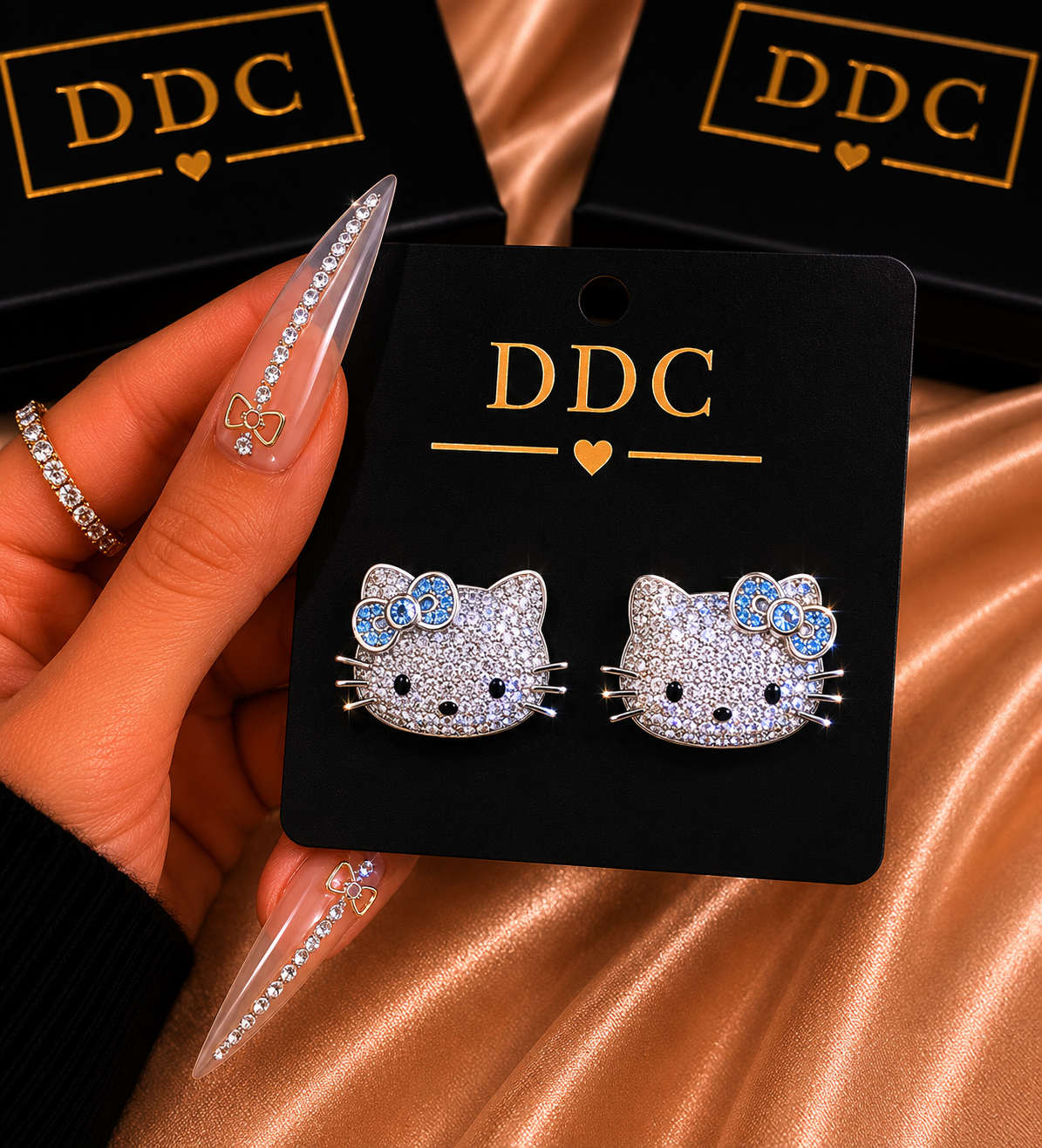 Blue Diamond HK