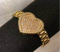 Heart Rolex Bracelet