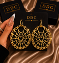 Spider Web Hoops