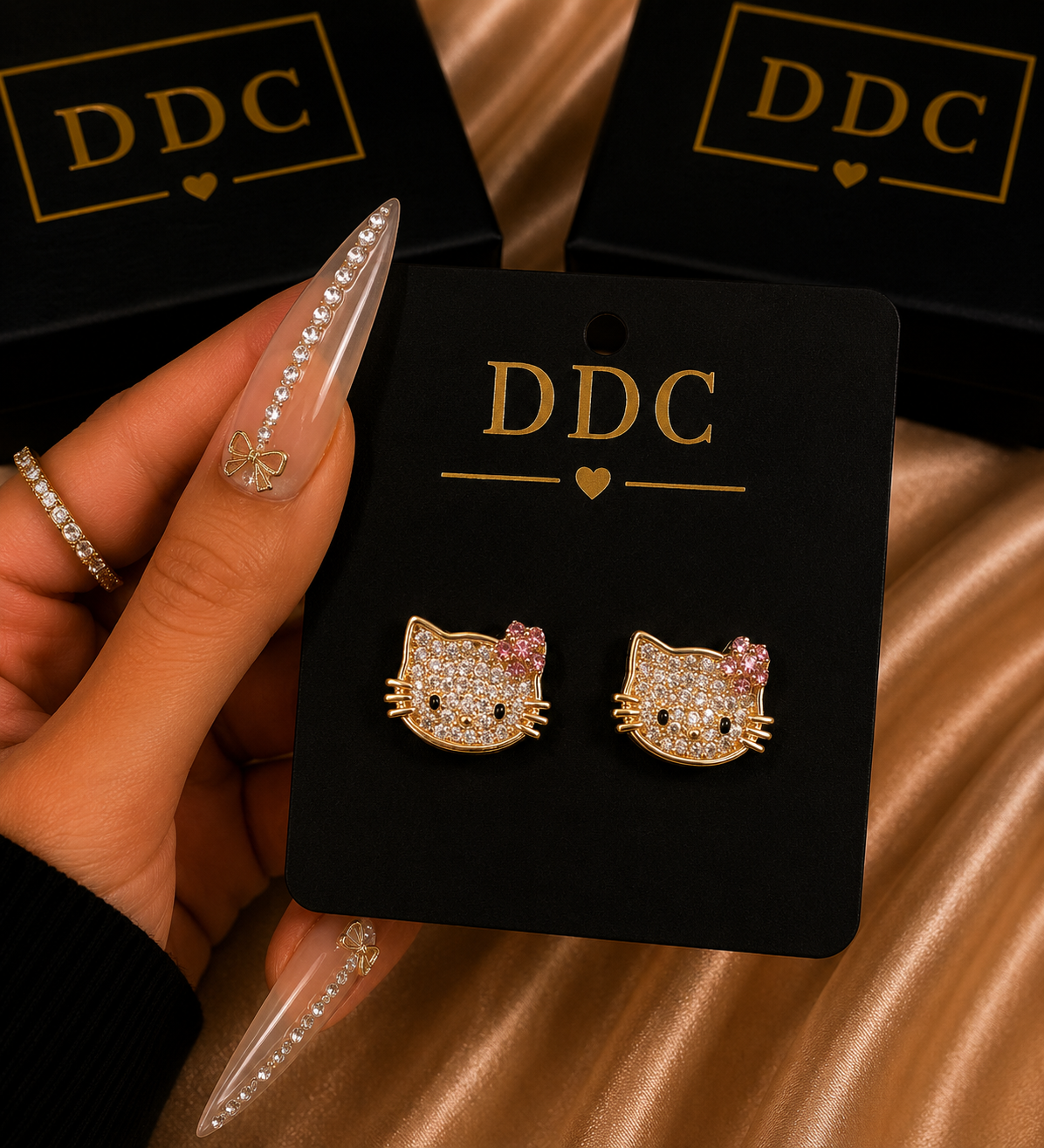 HK Earrings