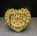 Hello Kitty Ring