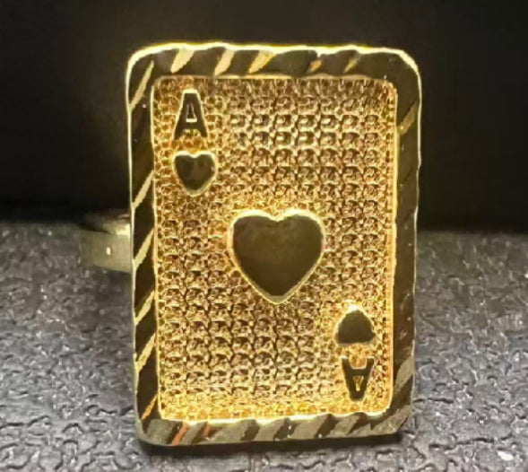Ace Ring