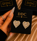 Diamond x Gold Earrings