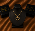 Heart Rolex Necklace