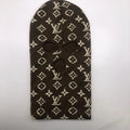 Brown Gucci Skimask
