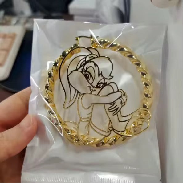 Lola Bunny Hoops