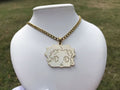 Betty Boop Gold Chain