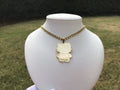 Hello Kitty Gold Chain