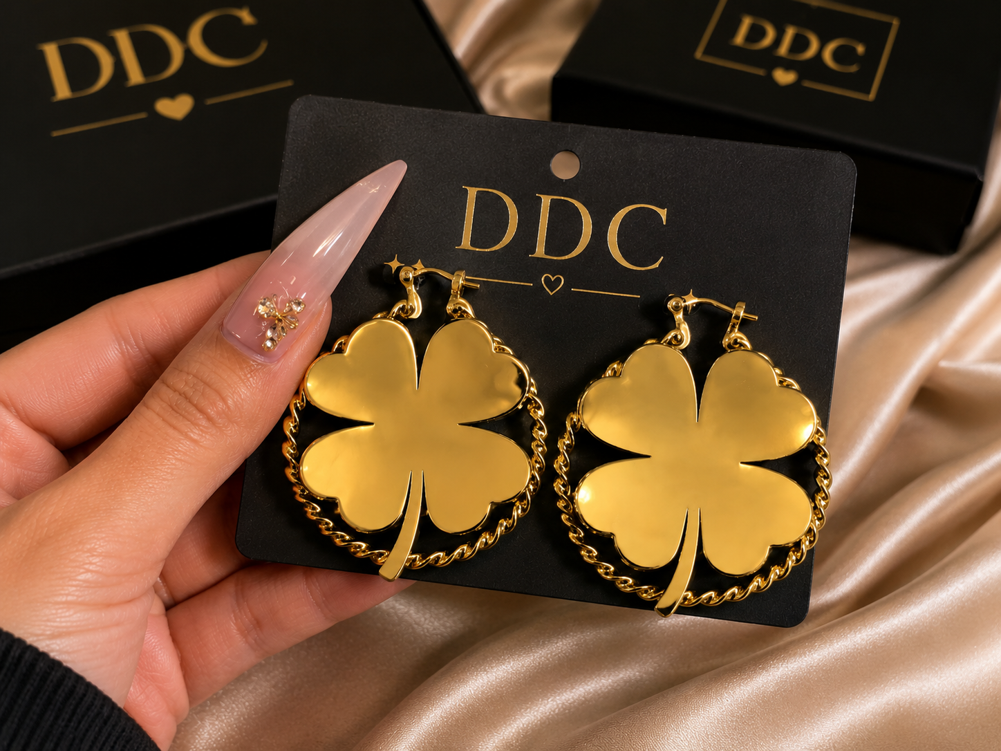Clover Hoops