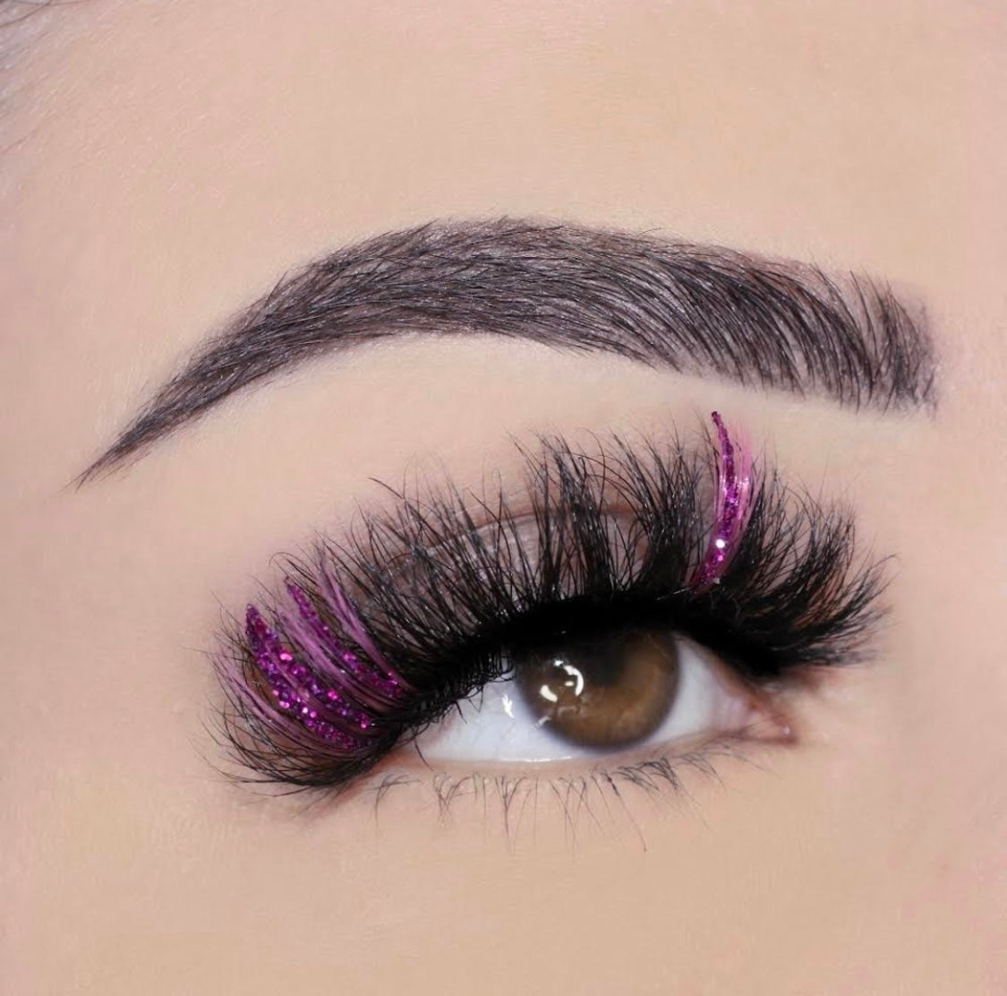 Tease Glitter Lash