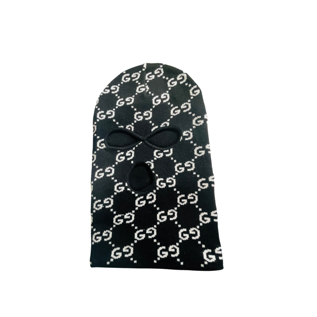 Black Gucci Ski Mask