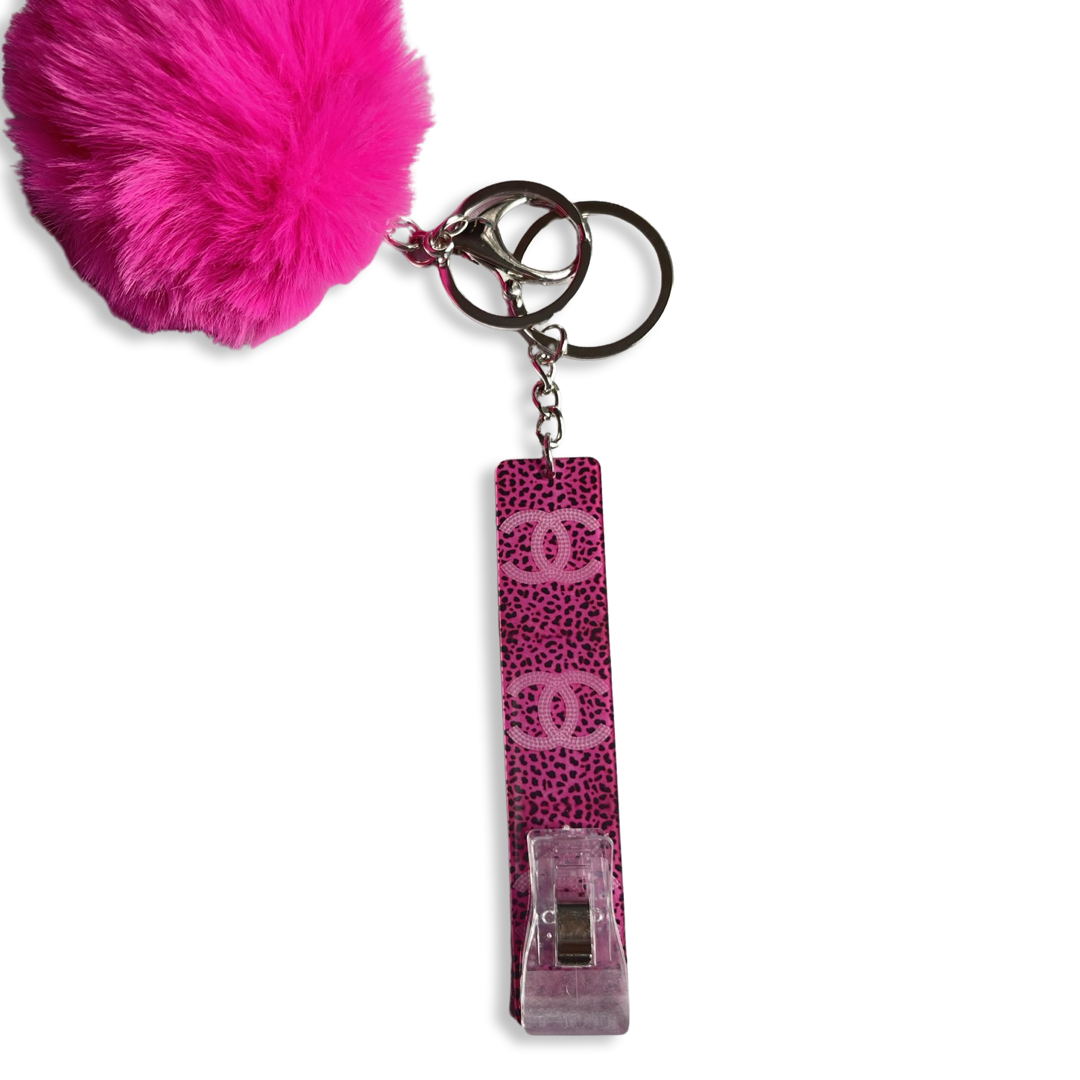Chanel Card Grabber